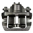 2007 Honda Odyssey Brake Caliper 2